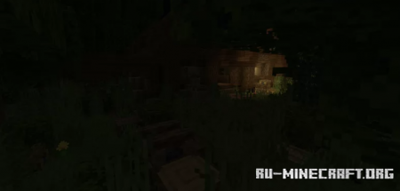 ������� ����� ���� (Gray Sky) ��� Minecraft