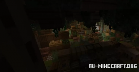 ������� ����� ���� (Gray Sky) ��� Minecraft