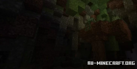 ������� ����� ���� (Gray Sky) ��� Minecraft