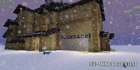 ������� King Liang's House ��� Minecraft