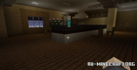 ������� King Liang's House ��� Minecraft