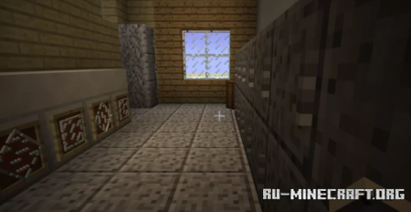 ������� King Liang's House ��� Minecraft