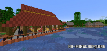 ������� Villa Escudero Philippine Resort ��� Minecraft