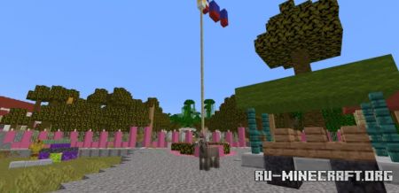 ������� Villa Escudero Philippine Resort ��� Minecraft