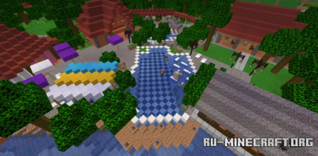 ������� Villa Escudero Philippine Resort ��� Minecraft