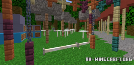 ������� Villa Escudero Philippine Resort ��� Minecraft