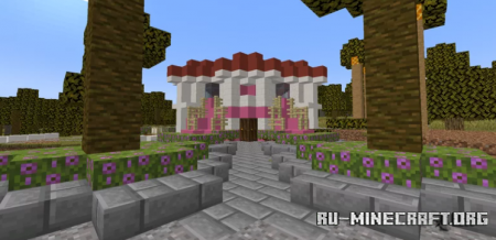 ������� Villa Escudero Philippine Resort ��� Minecraft