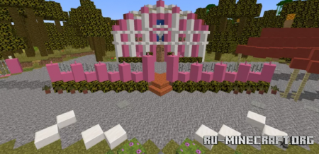 ������� Villa Escudero Philippine Resort ��� Minecraft