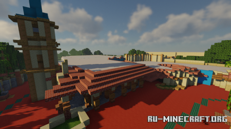 ������� Walt Disney World 1971 & 1975 (50th Anniversary Edition) ��� Minecraft PE