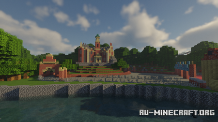 ������� Walt Disney World 1971 & 1975 (50th Anniversary Edition) ��� Minecraft PE