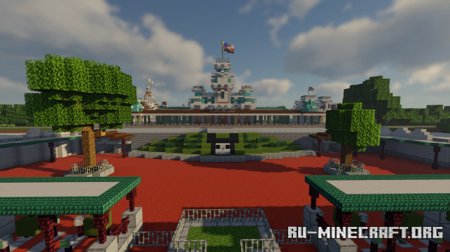 ������� Walt Disney World 1971 & 1975 (50th Anniversary Edition) ��� Minecraft PE