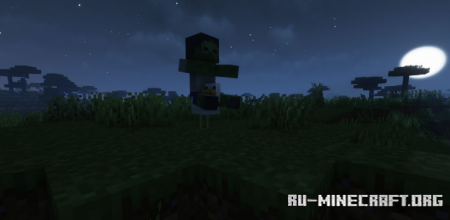  Zombienation  Minecraft 1.16.5