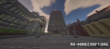  Continental - A multipurpose and modular  Minecraft