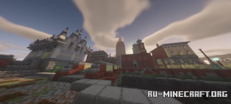  Continental - A multipurpose and modular  Minecraft