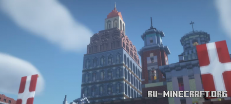  Continental - A multipurpose and modular  Minecraft
