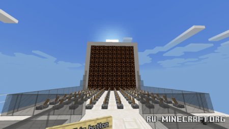 ������� 10x10 Paint Machine ��� Minecraft PE