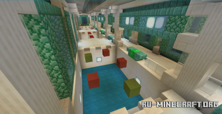 ������� DeathRun Redux ��� Minecraft PE