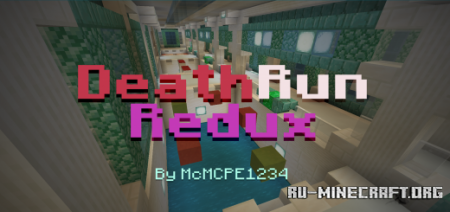 ������� DeathRun Redux ��� Minecraft PE