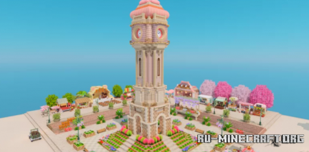 ������� TuriniaIsland ��� Minecraft