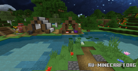 ������� SurvivalCamp (Map) ��� Minecraft PE