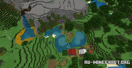������� SurvivalCamp (Map) ��� Minecraft PE