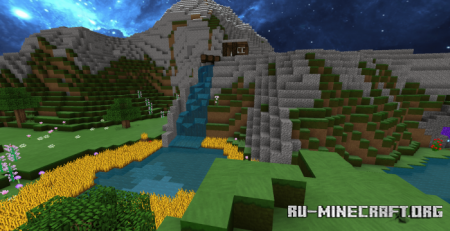 ������� SurvivalCamp (Map) ��� Minecraft PE