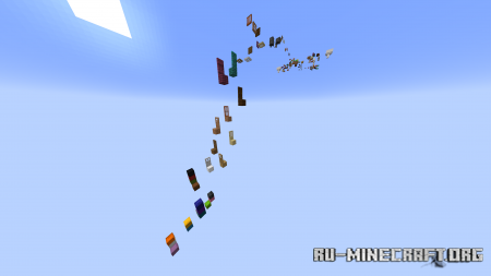 ������� EVERYTHING Parkour 3 ��� Minecraft