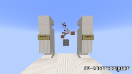 ������� EVERYTHING Parkour 3 ��� Minecraft