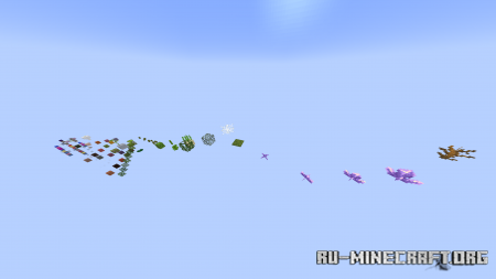 ������� EVERYTHING Parkour 3 ��� Minecraft