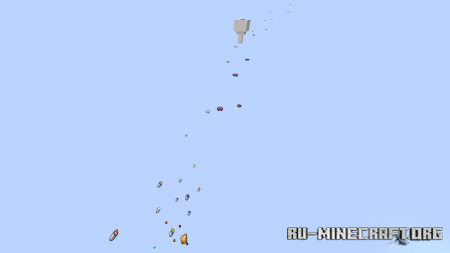 ������� EVERYTHING Parkour 3 ��� Minecraft