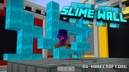 ������� Slime Walls ��� Minecraft