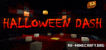 ������� Halloween Dash ��� Minecraft PE