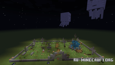 ������� Halloween Dash ��� Minecraft PE