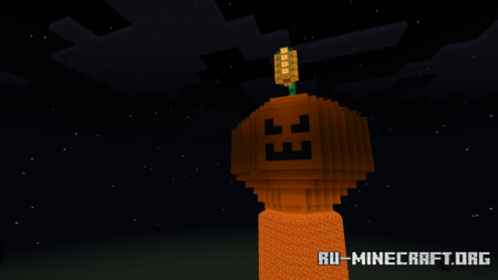 ������� Halloween Dash ��� Minecraft PE