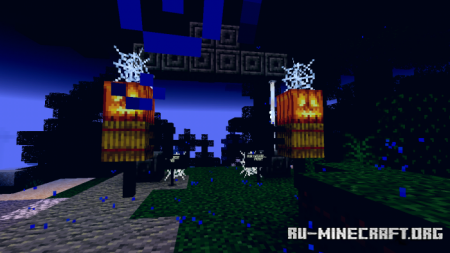������� Halloween Party ��� Minecraft PE