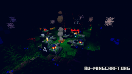 ������� Halloween Party ��� Minecraft PE