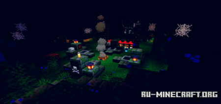 ������� Halloween Party ��� Minecraft PE