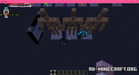  Cyber Craft v12  Minecraft PE 1.17