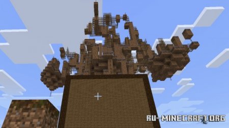 ������� Box of Abnormalities and Spire of Spooky Situations ��� Minecraft PE