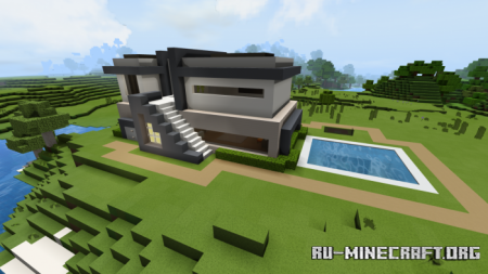 ������� Modernup V.5 ��� Minecraft PE