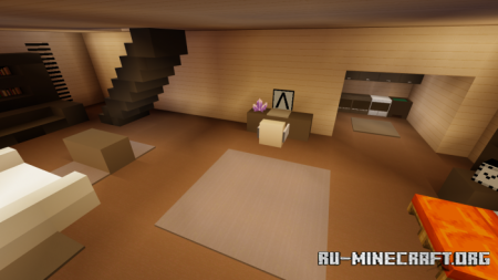 ������� Modernup V.5 ��� Minecraft PE