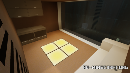 ������� Modernup V.5 ��� Minecraft PE