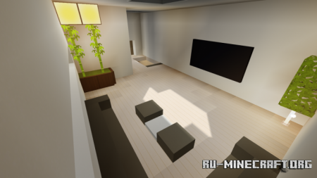 ������� Modernup V.5 ��� Minecraft PE