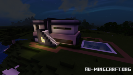 ������� Modernup V.5 ��� Minecraft PE