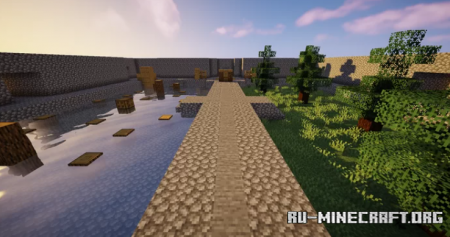 ������� Capture The Flag (With More Gunzz) ��� Minecraft