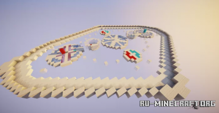 ������� Capture The Flag (With More Gunzz) ��� Minecraft