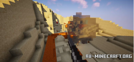 ������� Capture The Flag (With More Gunzz) ��� Minecraft