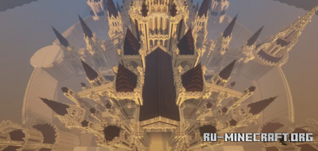 ������� Recomposed Anor Londo ��� Minecraft