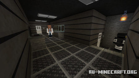 ������� Area 655 ��� Minecraft PE