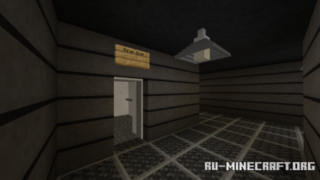 ������� Area 655 ��� Minecraft PE